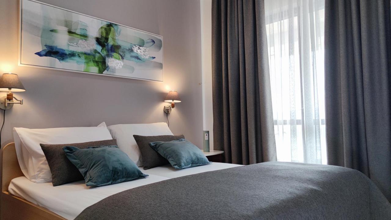 Apartments Valentino Rabac Eksteriør bilde