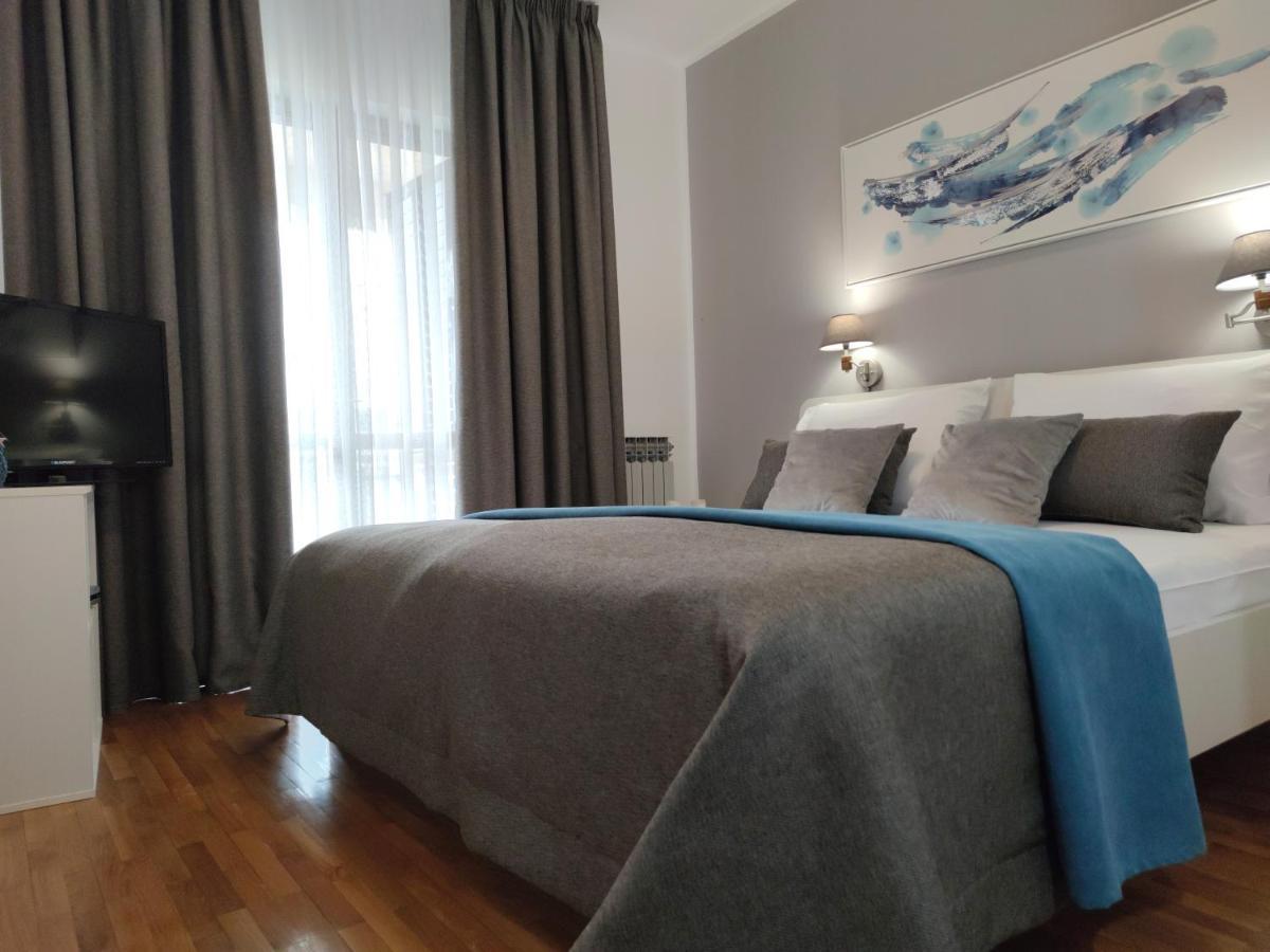 Apartments Valentino Rabac Eksteriør bilde