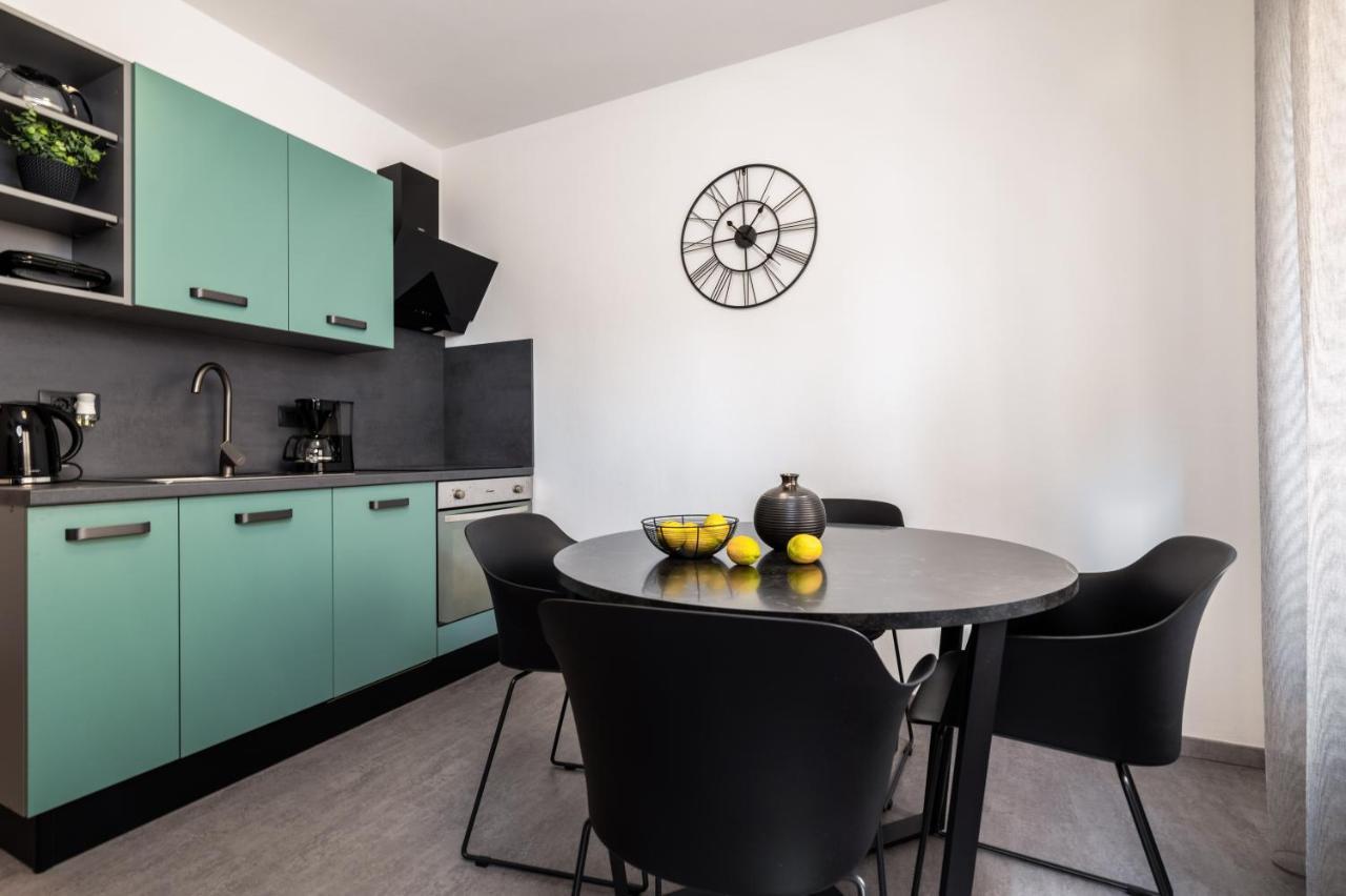 Apartments Valentino Rabac Eksteriør bilde